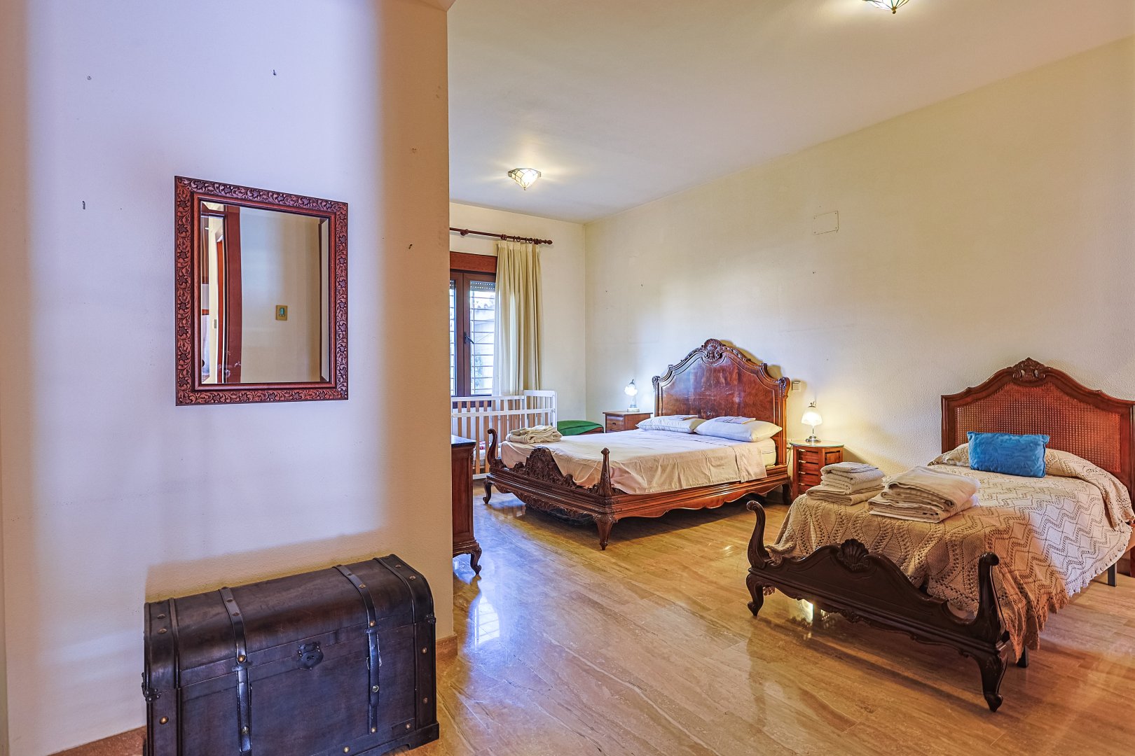 Chalet Individual en Tomares