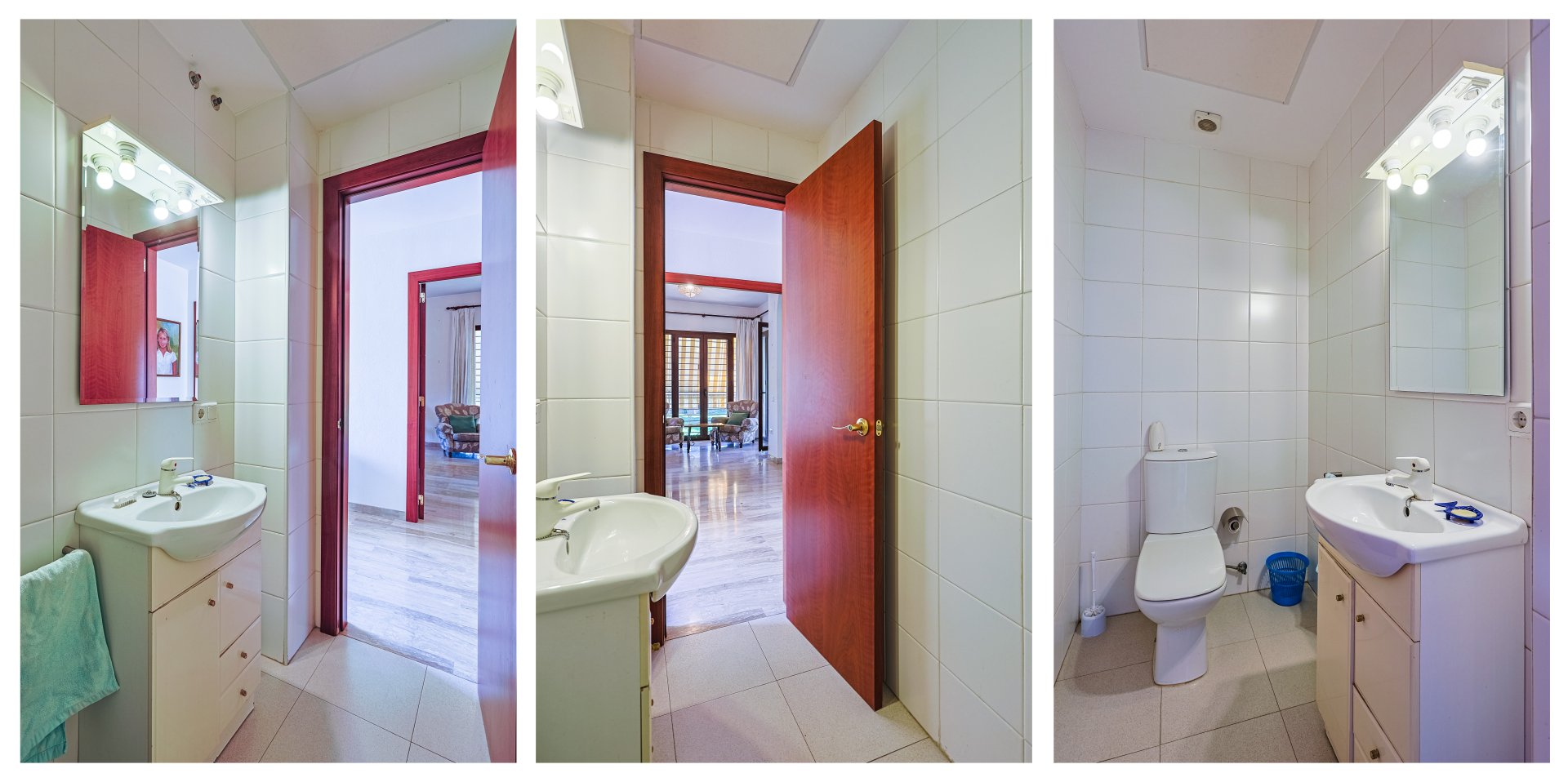 Chalet Individual en Tomares