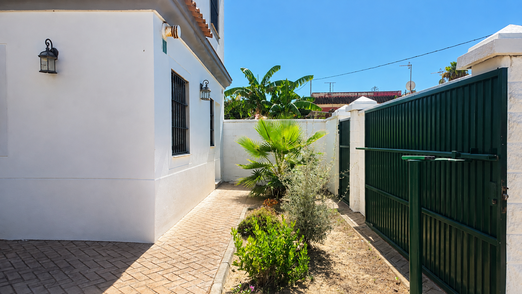 Chalet en Sanlúcar de Barrameda