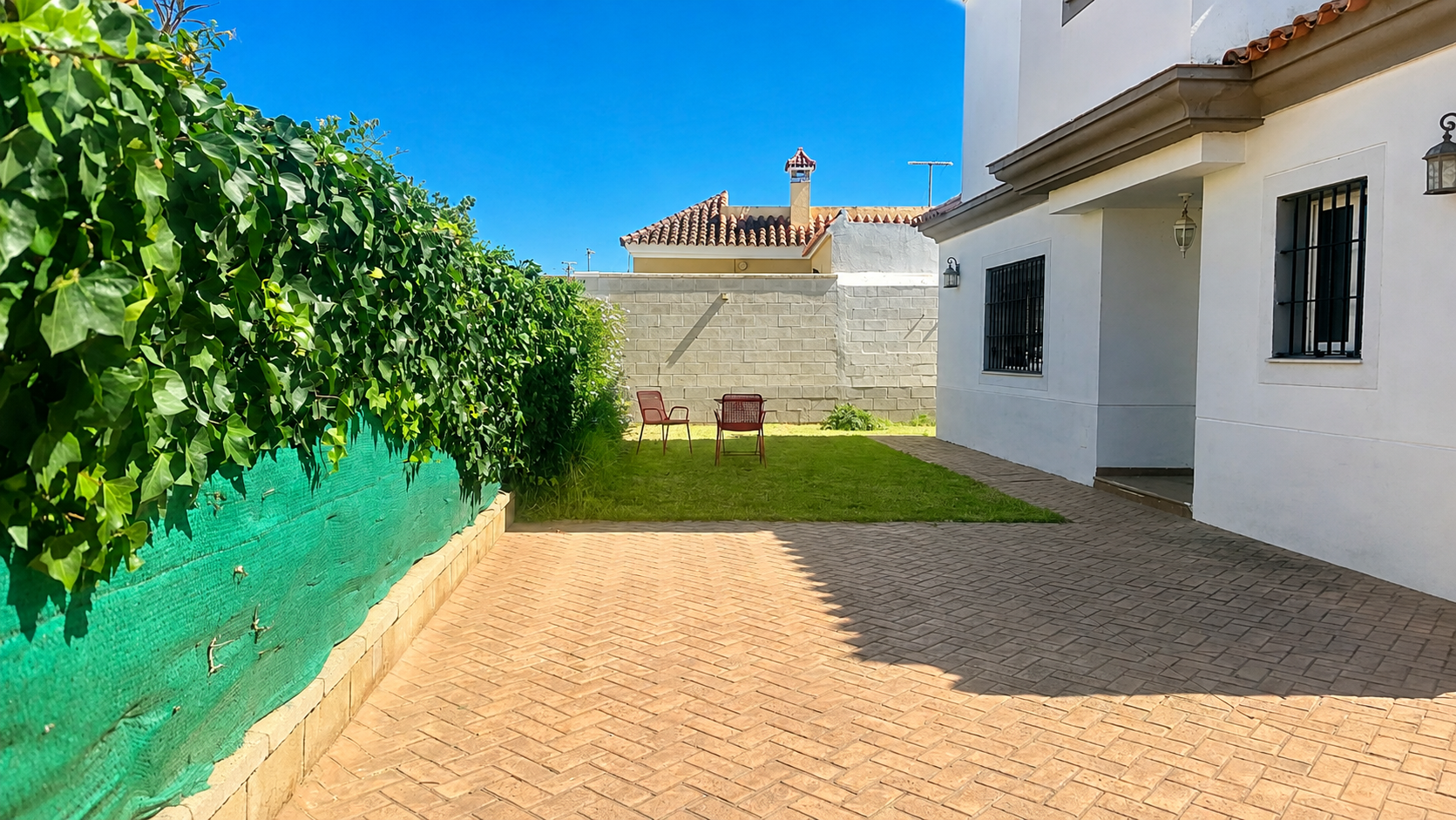 Chalet en Sanlúcar de Barrameda