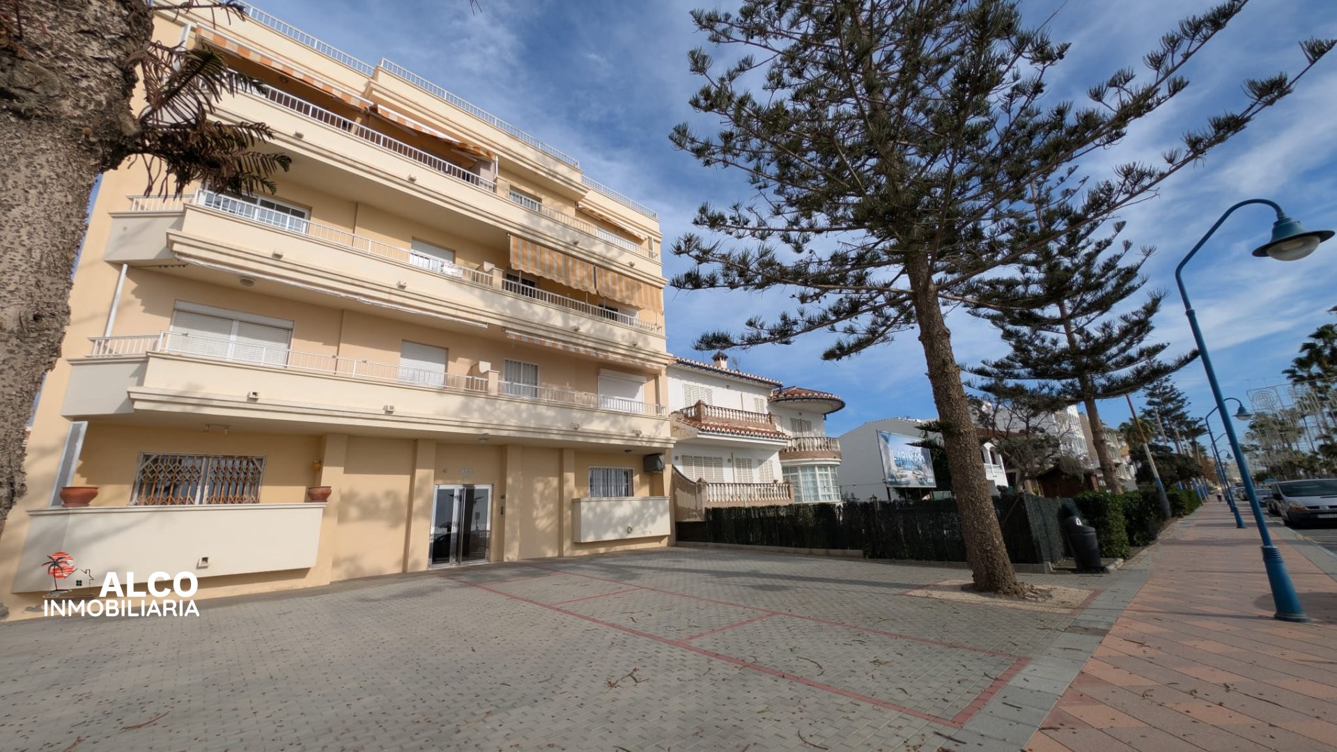 Piso en Torrox