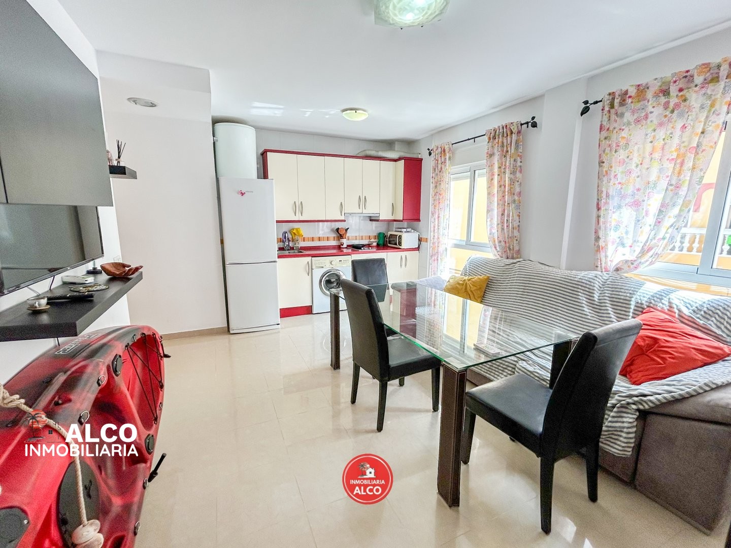 Apartamento en Torrox