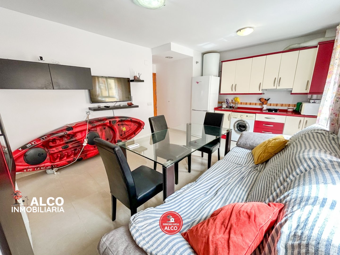 Apartamento en Torrox