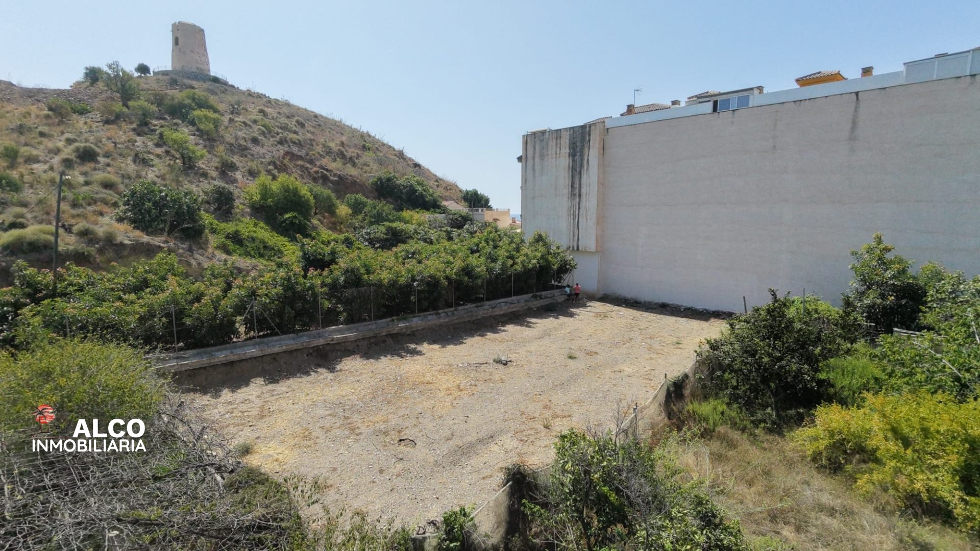 Finca en Torrox