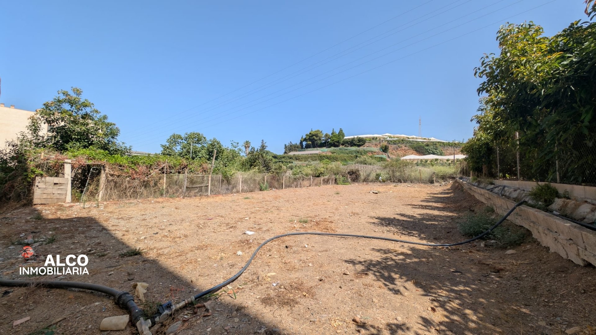 Finca en Torrox