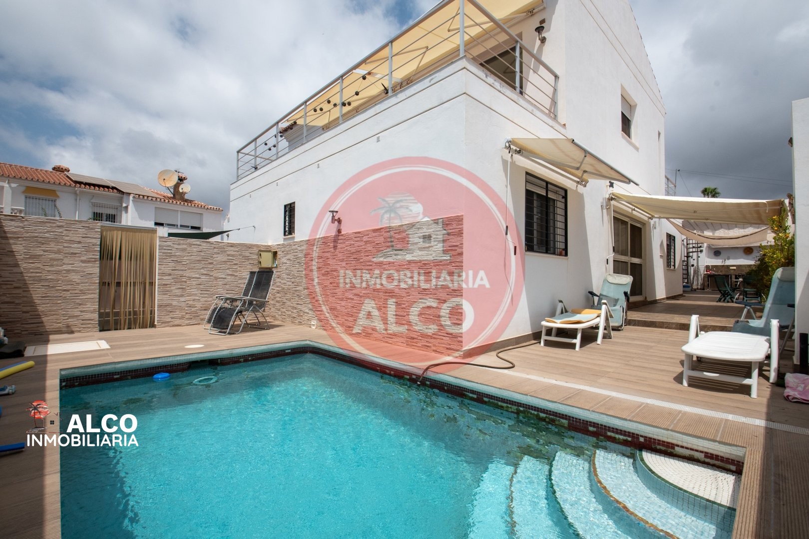 Chalet en Torrox El Morche