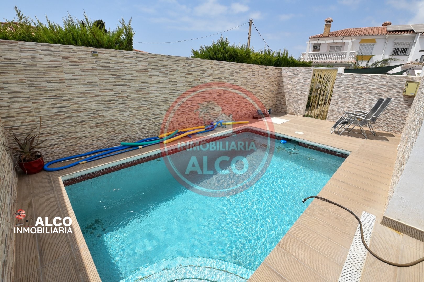 Chalet en Torrox El Morche