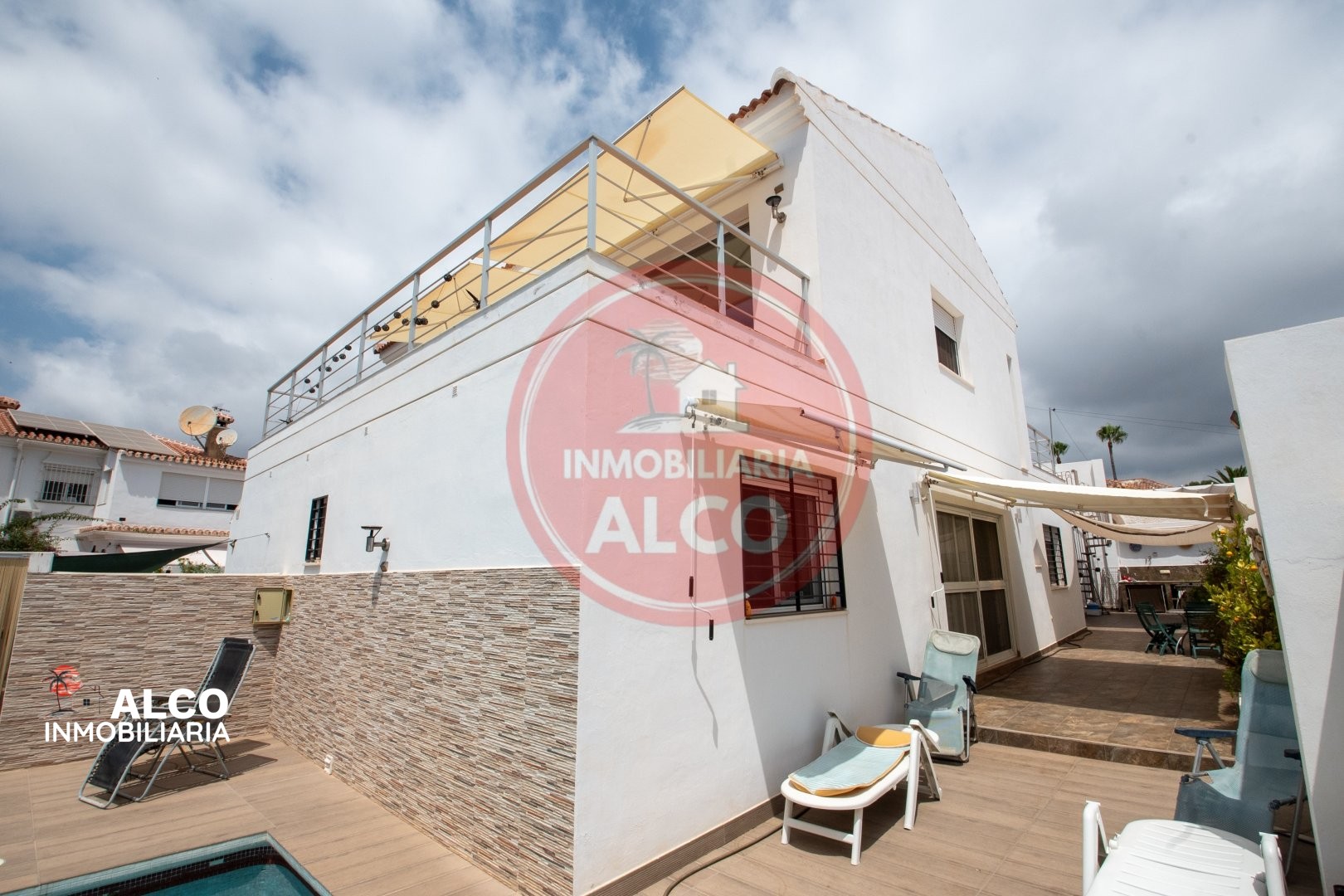 Chalet en Torrox El Morche
