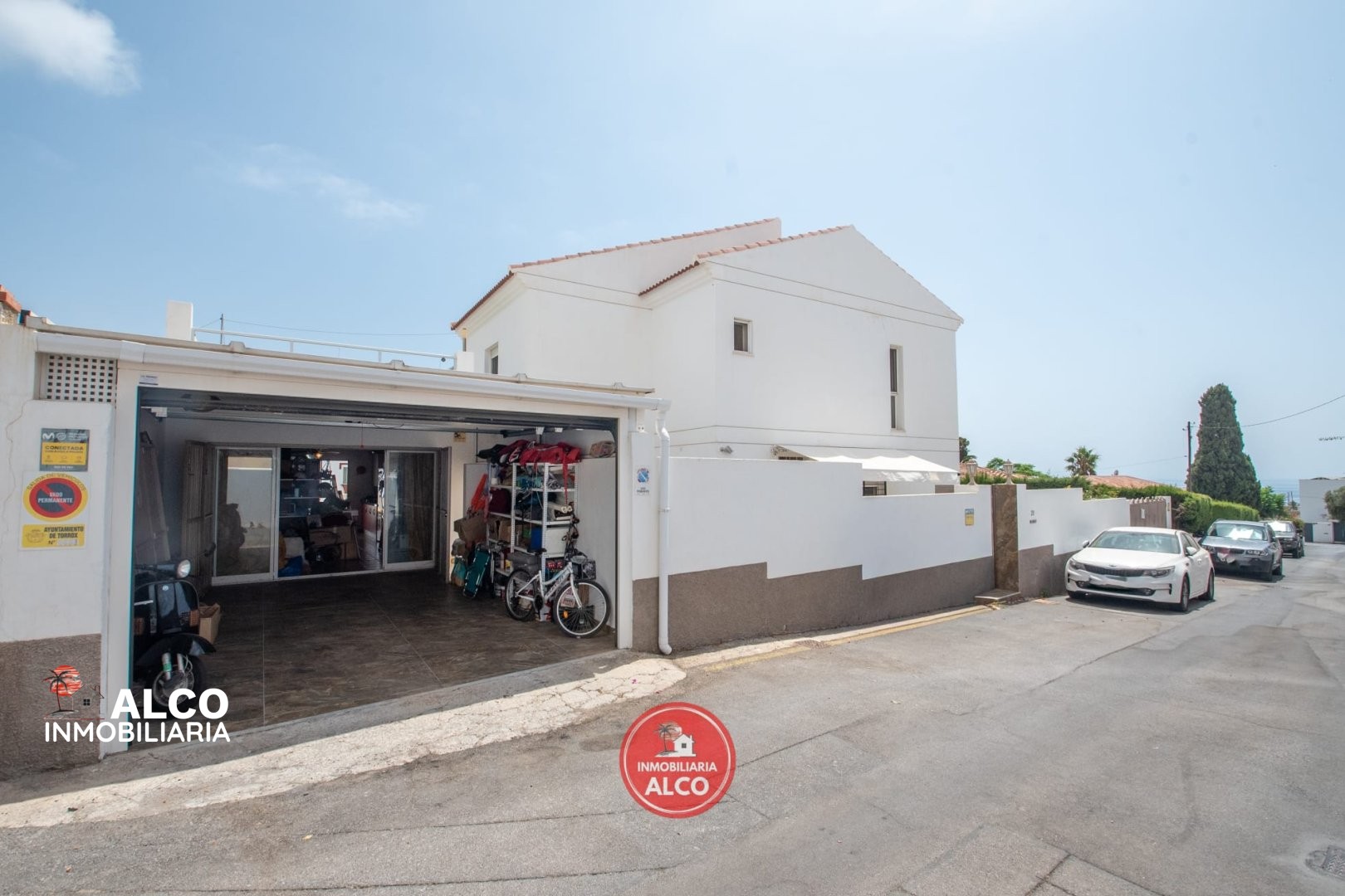 Chalet en Torrox El Morche