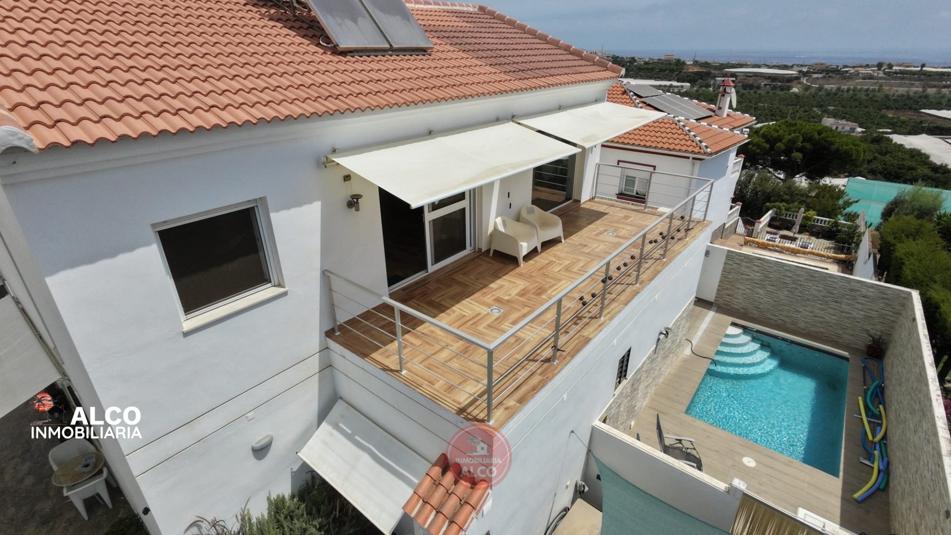 Chalet en Torrox El Morche