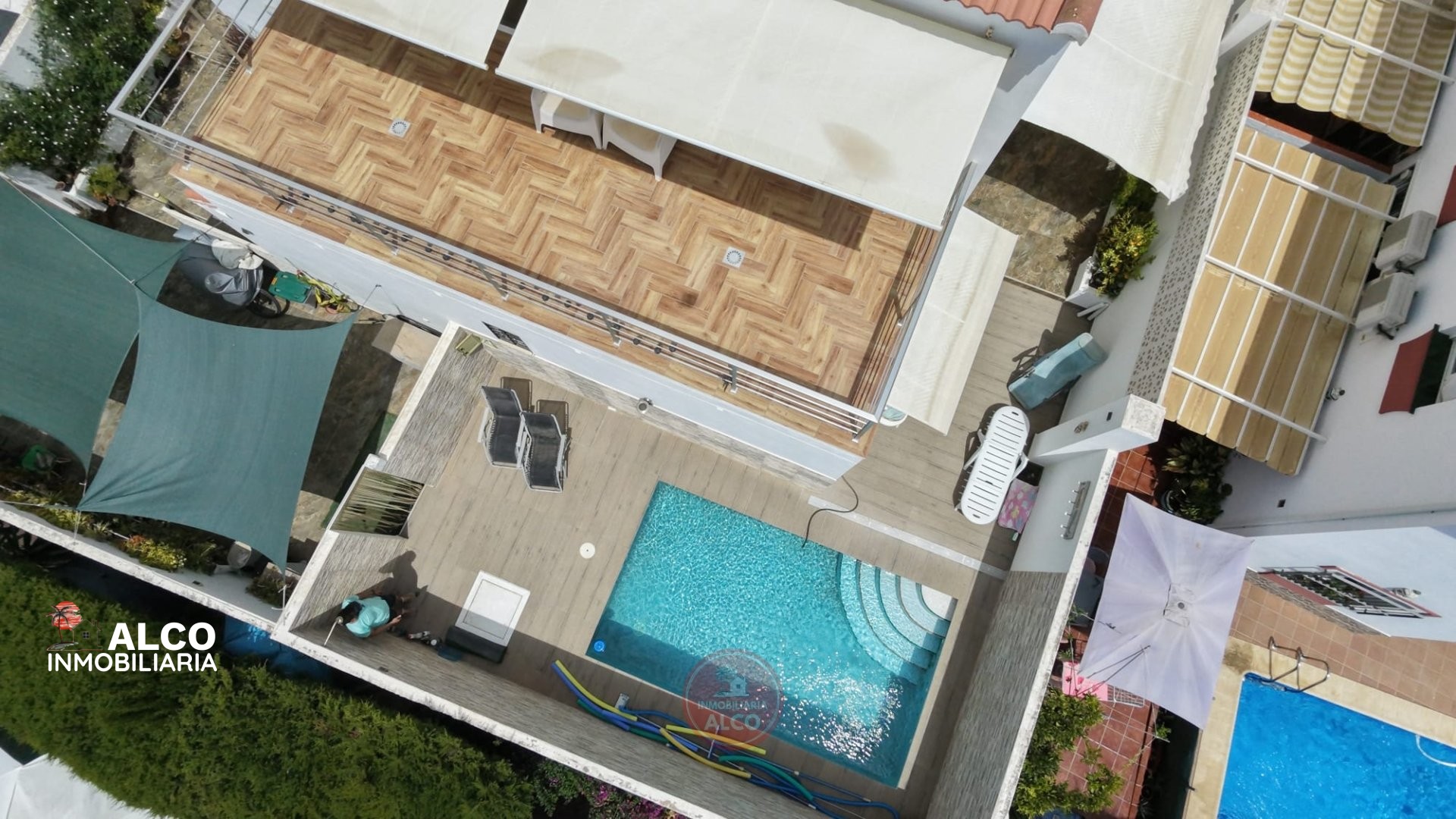 Chalet en Torrox El Morche
