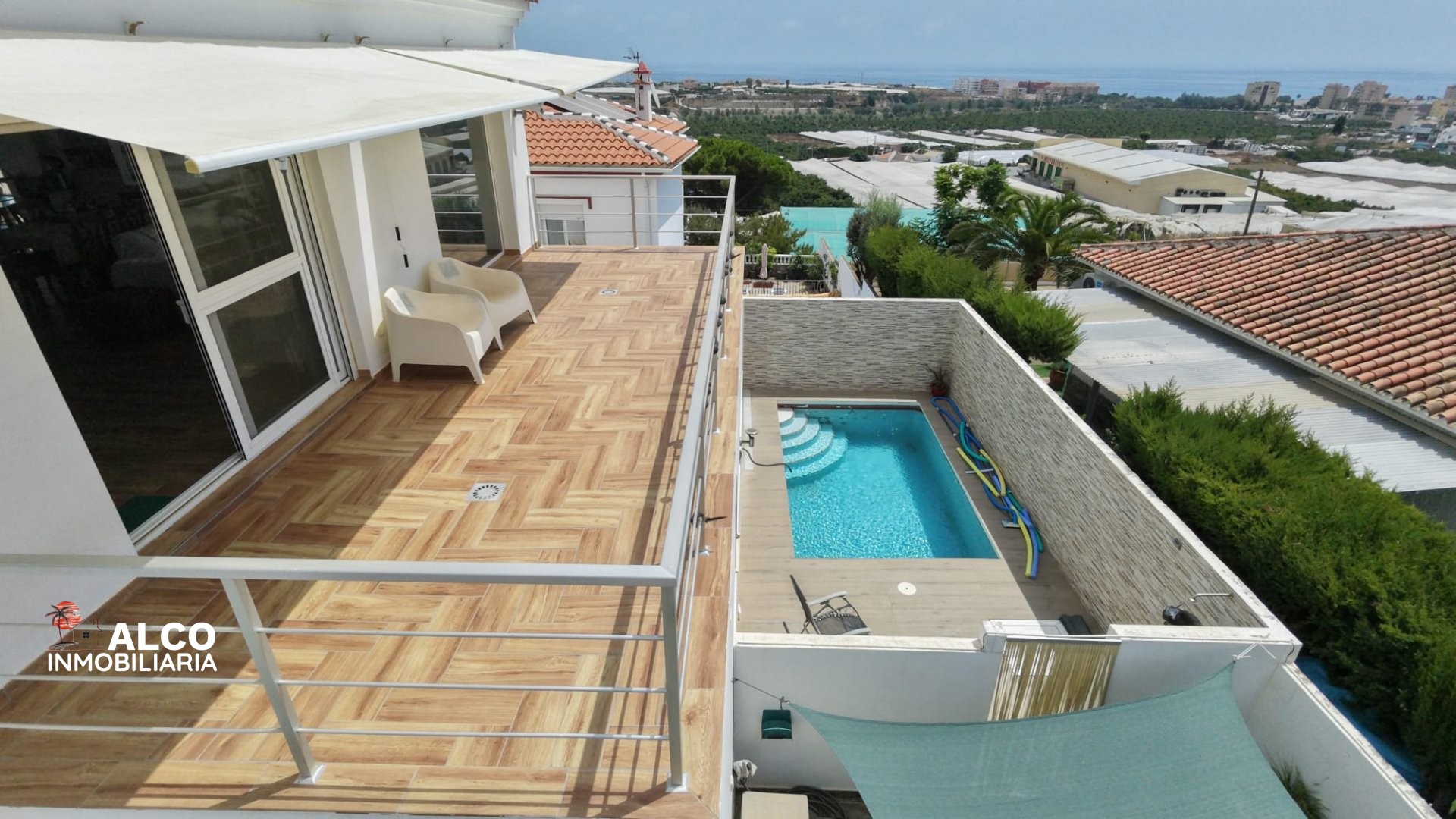 Chalet en Torrox El Morche