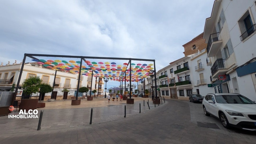 Piso en Torrox