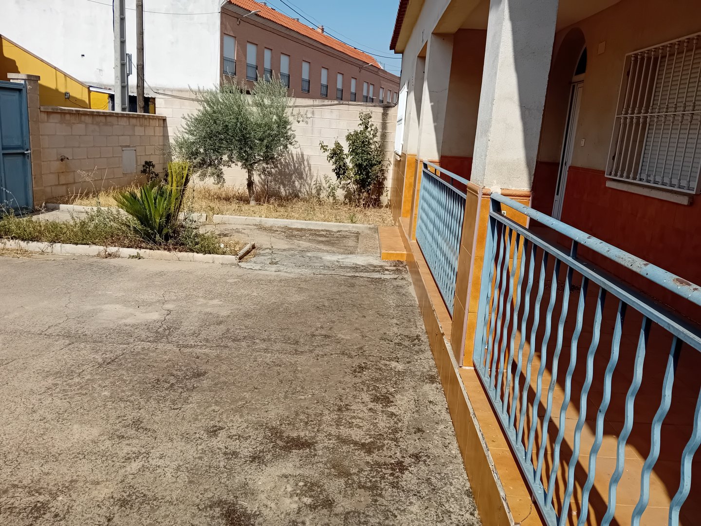 Chalet en Pozuelo de Calatrava
