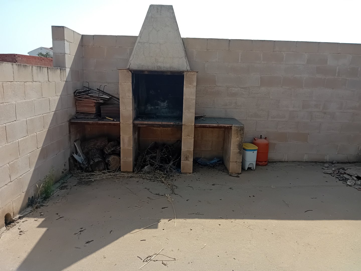 Chalet en Pozuelo de Calatrava