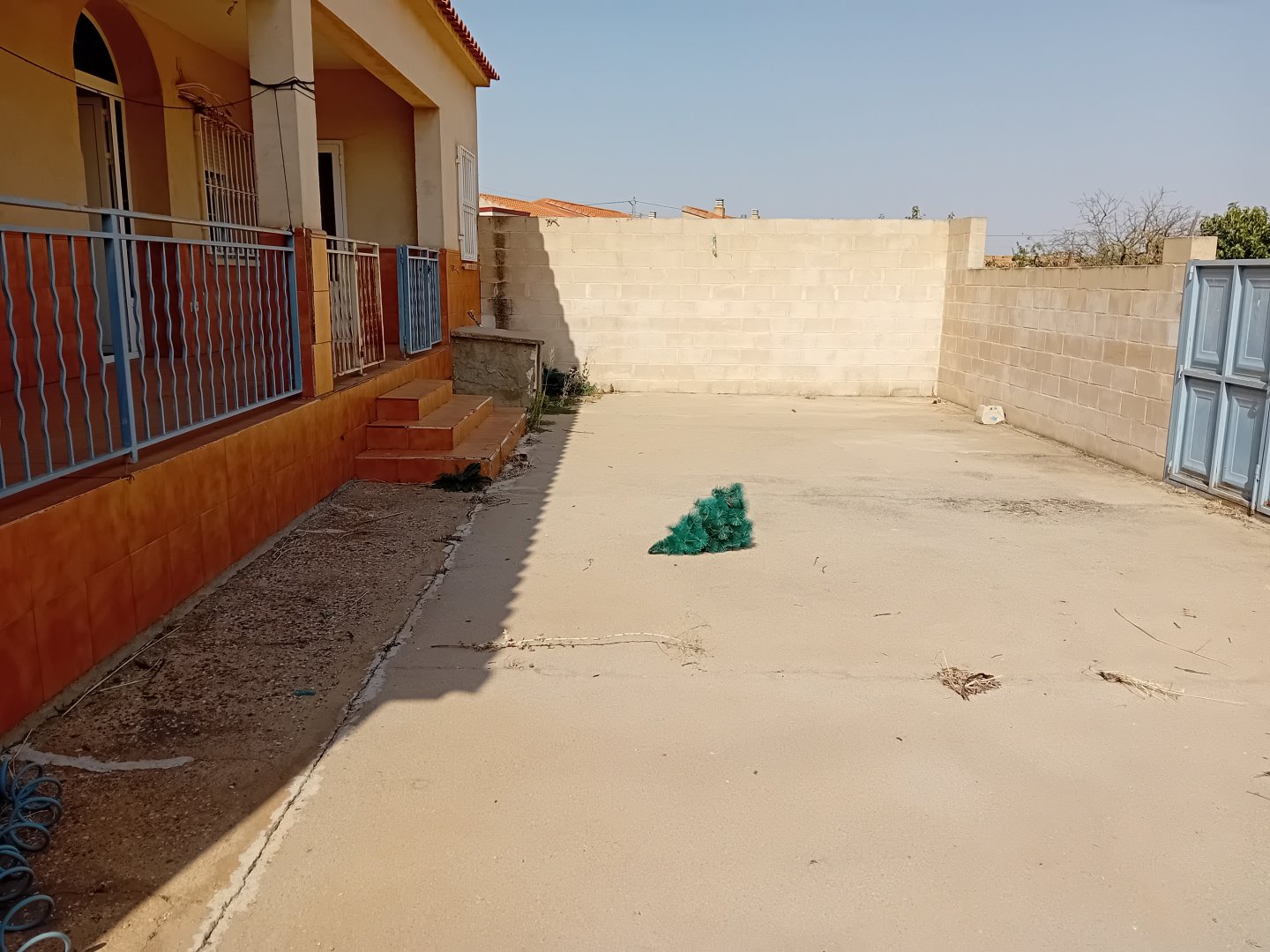 Chalet en Pozuelo de Calatrava