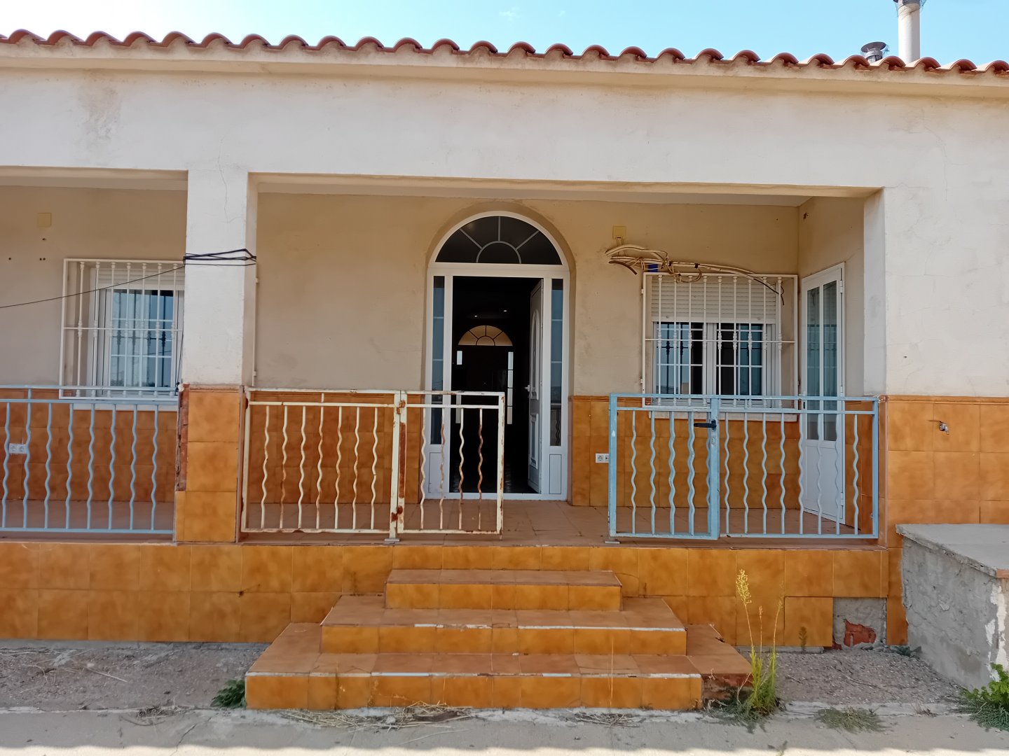 Chalet en Pozuelo de Calatrava