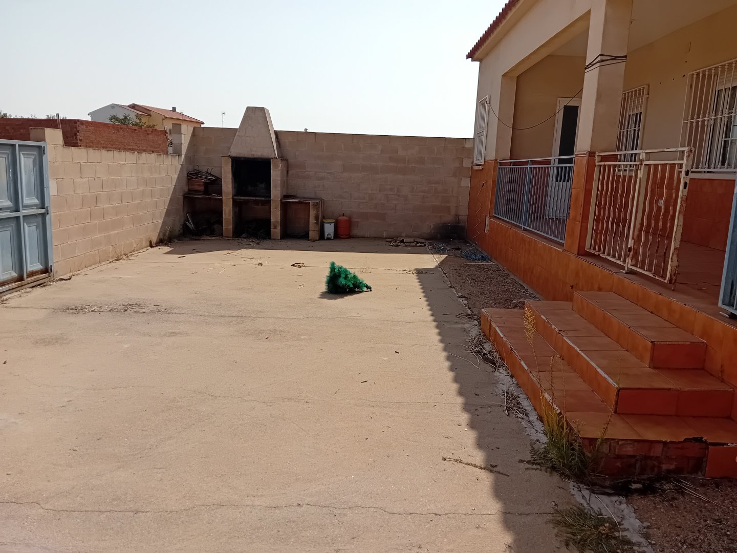 Chalet en Pozuelo de Calatrava
