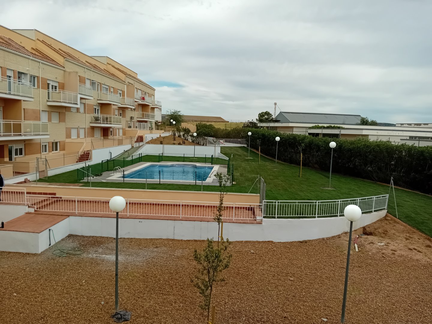 Local Comercial en Pozuelo de Calatrava Colegio