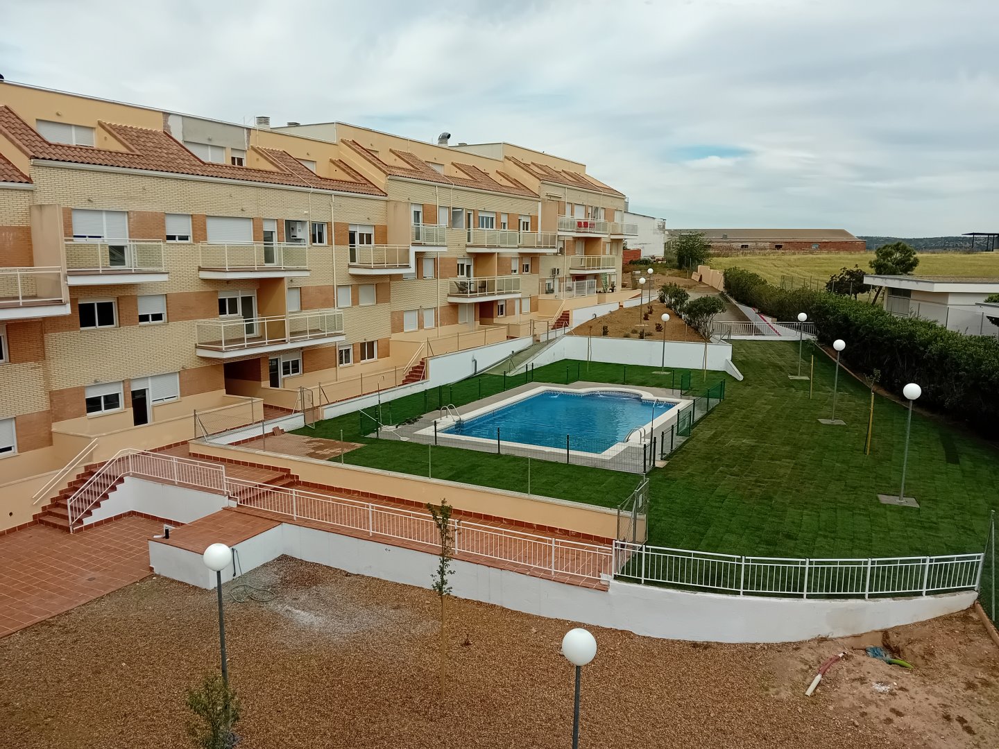 Local Comercial en Pozuelo de Calatrava Colegio