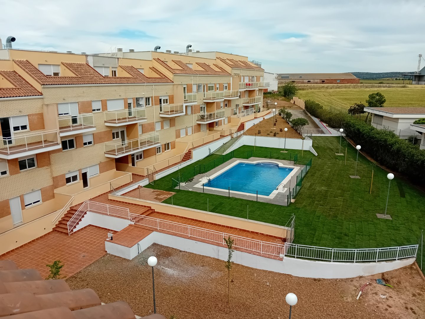 Local Comercial en Pozuelo de Calatrava Colegio