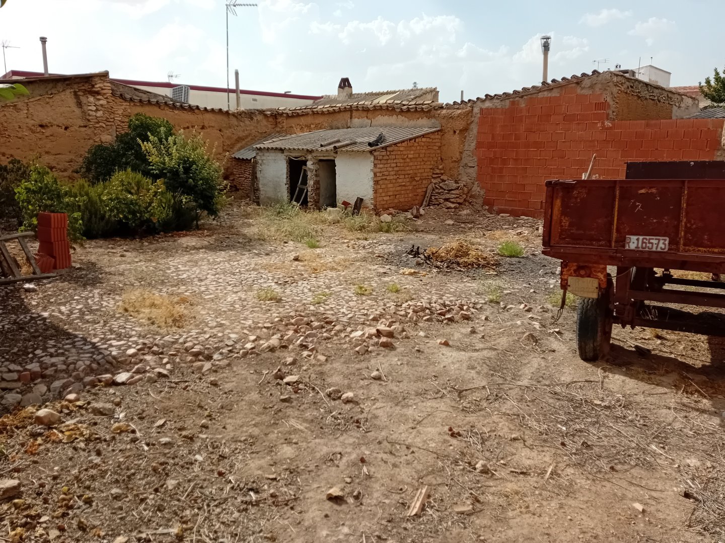 Casa Pueblo en Torralba de Calatrava