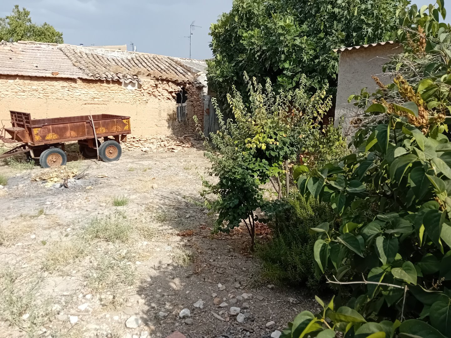 Casa Pueblo en Torralba de Calatrava
