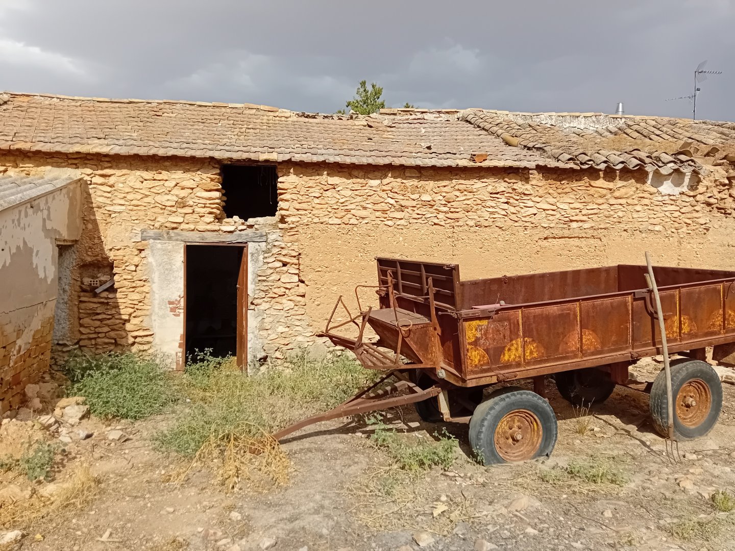 Casa Pueblo en Torralba de Calatrava