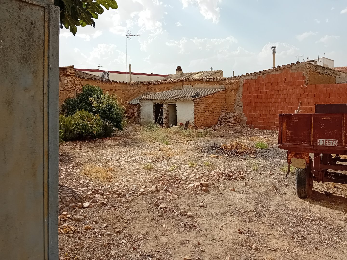 Casa Pueblo en Torralba de Calatrava