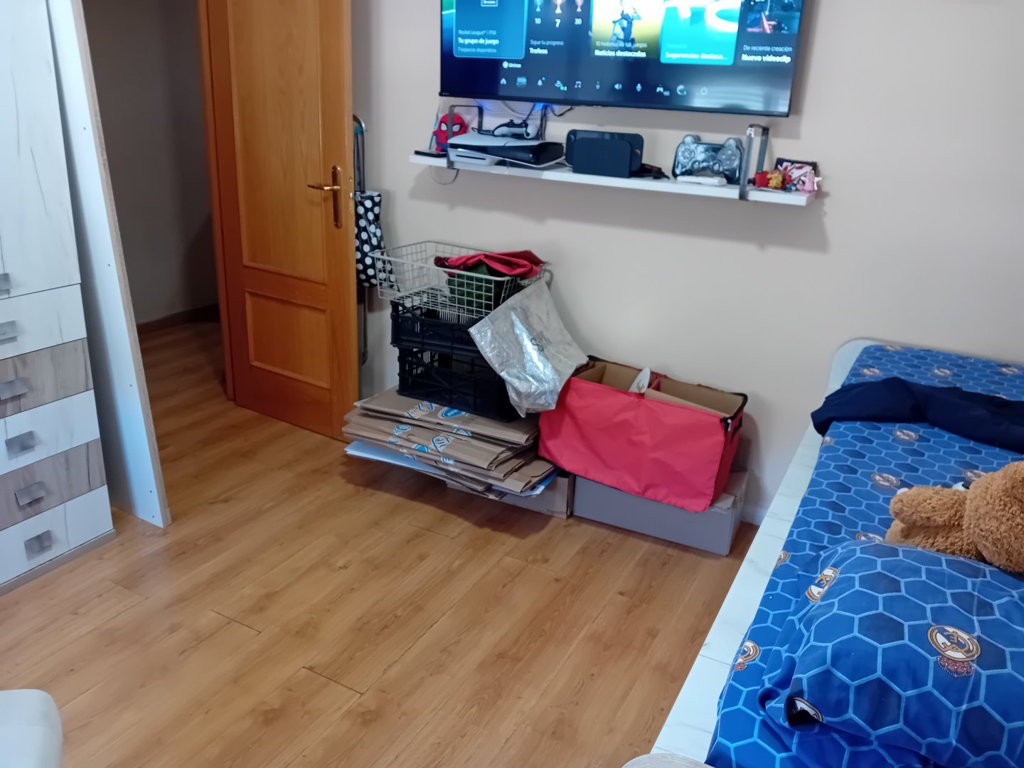 Dúplex en Ciudad Real Santa Maria