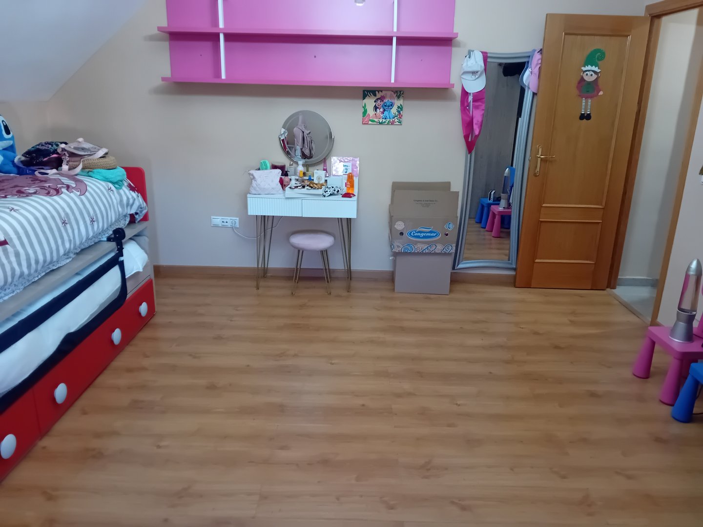 Dúplex en Ciudad Real Santa Maria
