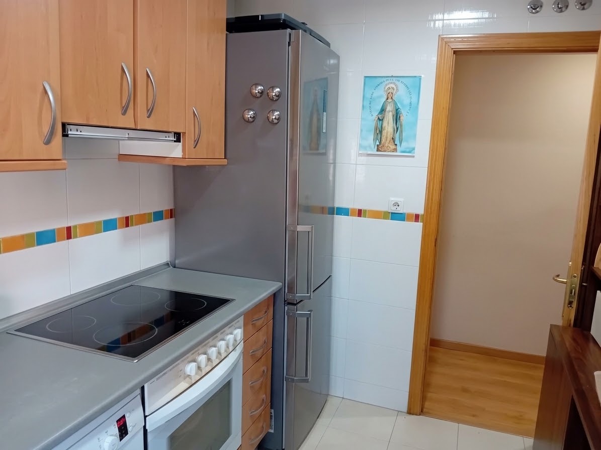 Dúplex en Ciudad Real Santa Maria