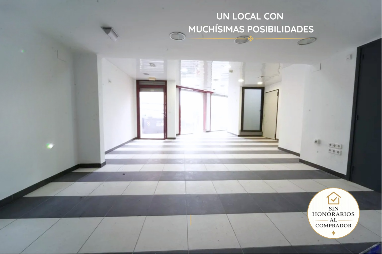 Local Comercial en Terrassa Sant Pere Nord