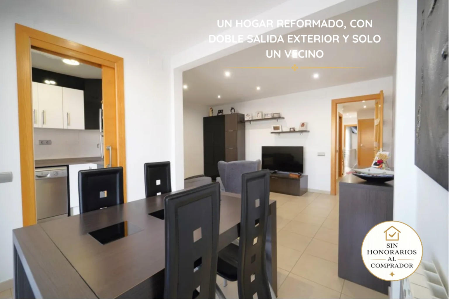 Piso en Terrassa Sant Pere Nord