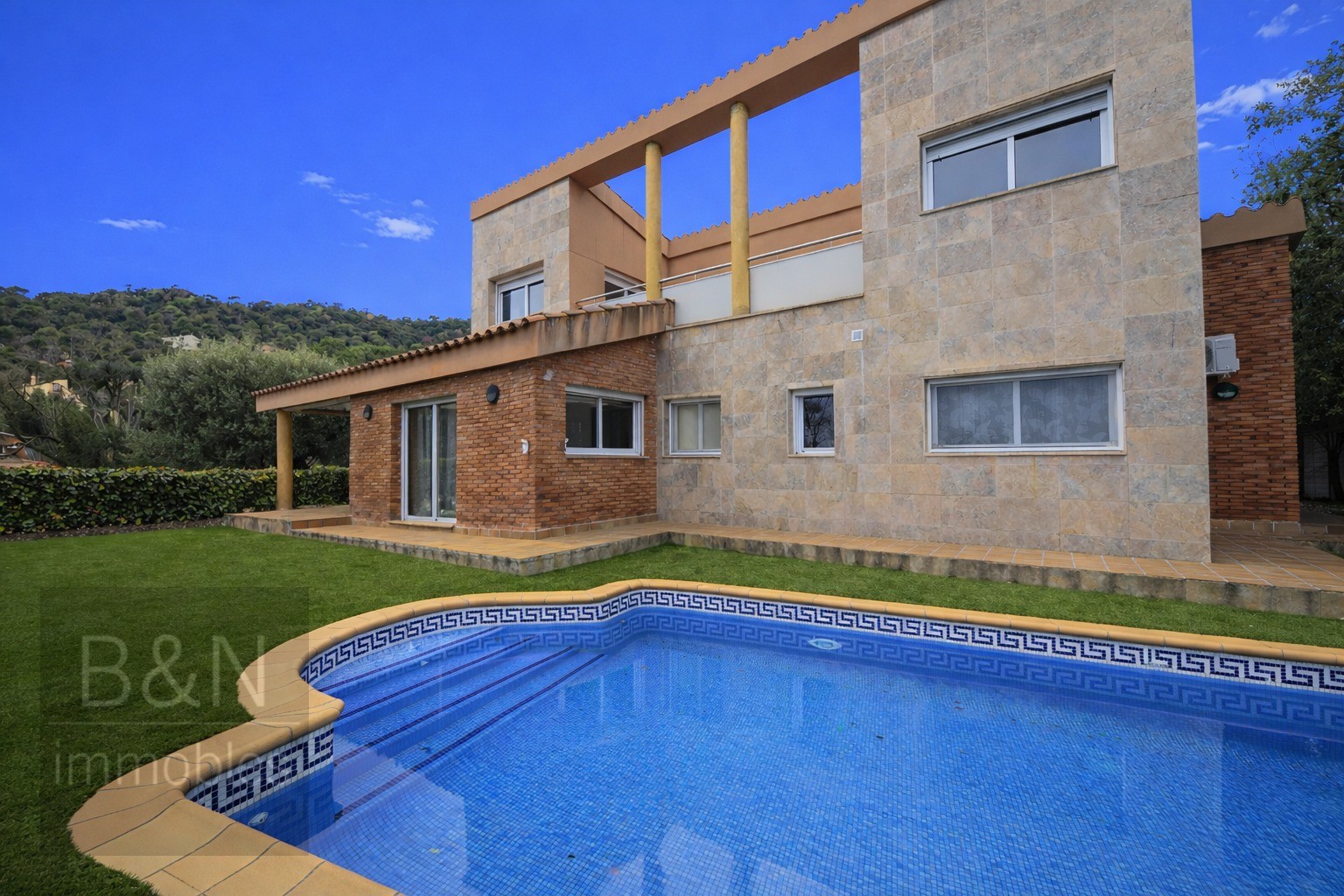 Casa en Matadepera Les Pedritxes