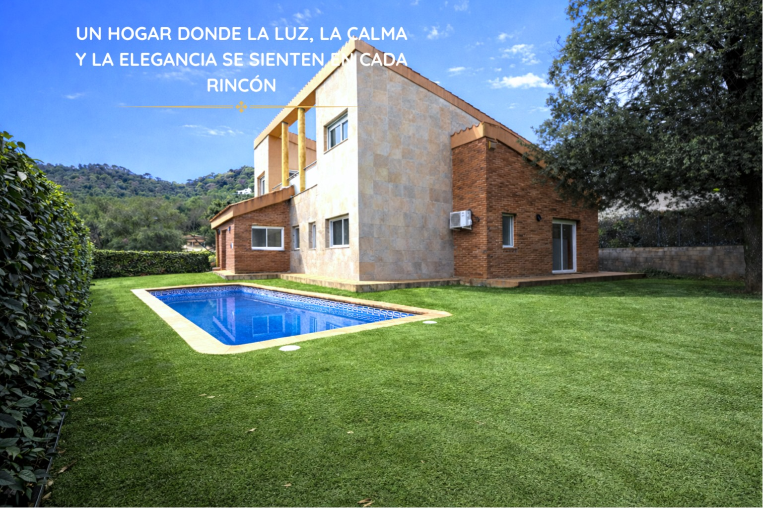 Casa en Matadepera Les Pedritxes