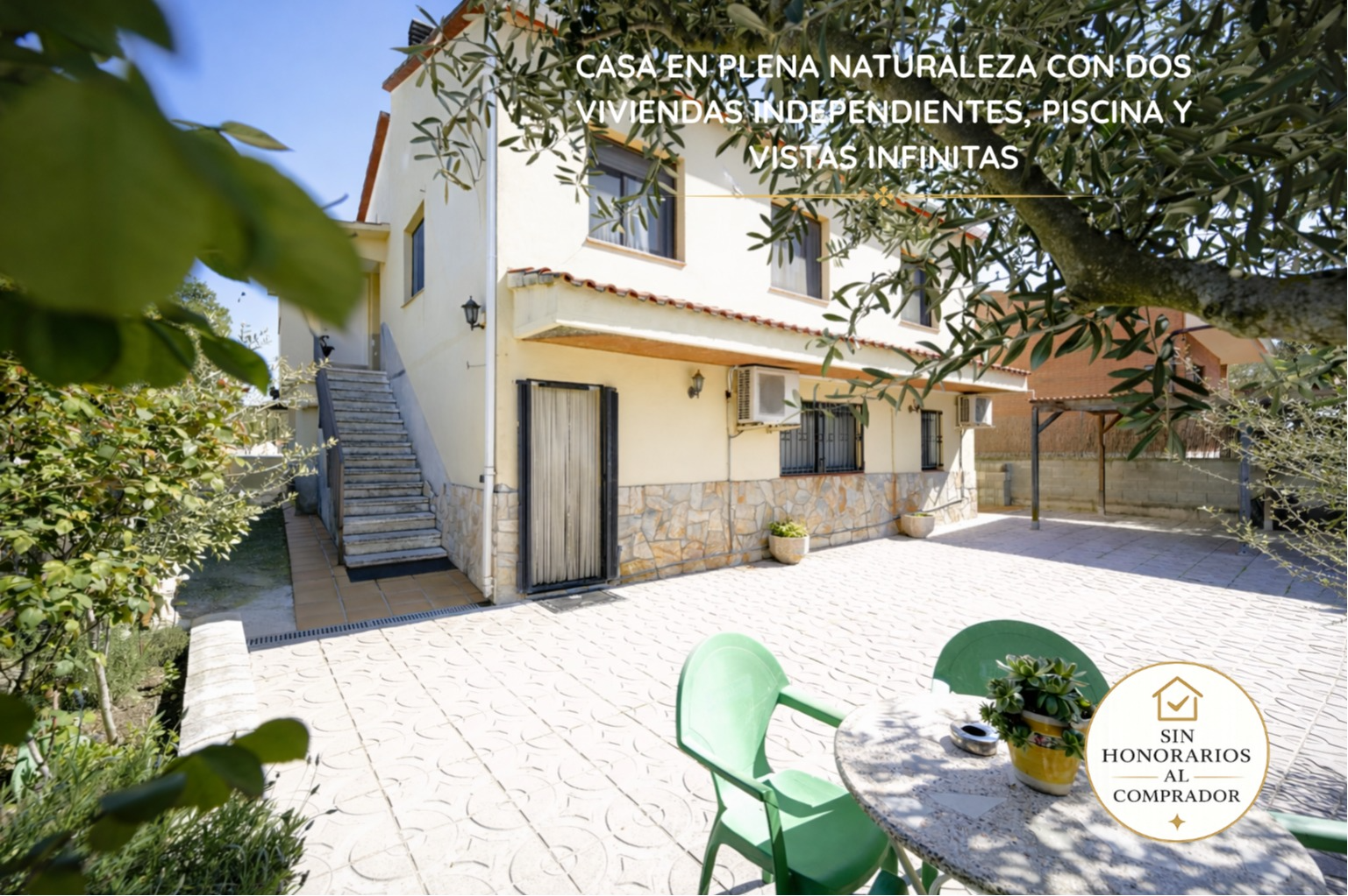 Casa en Vacarisses Can Serra