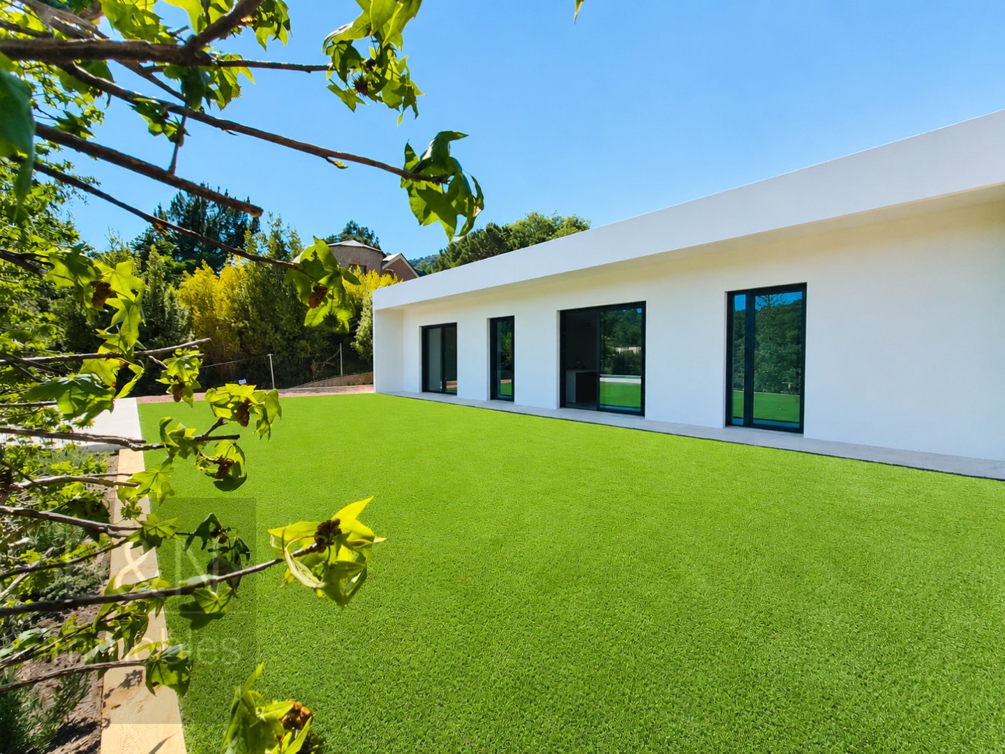 Casa en Matadepera Rourets