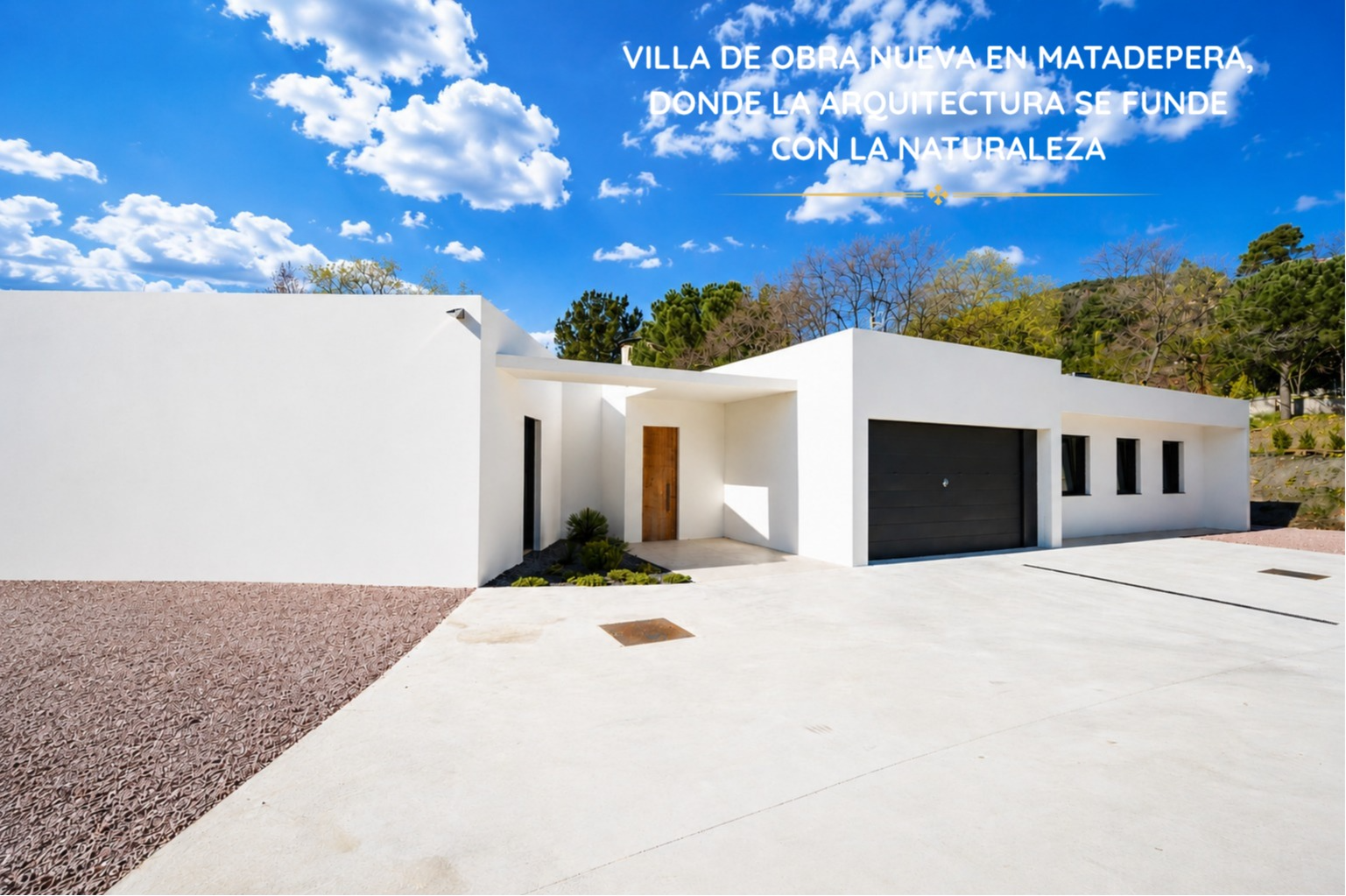 Casa en Matadepera Rourets