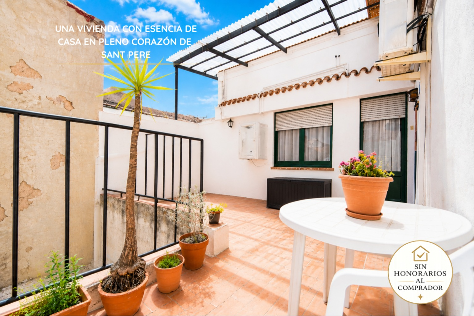 Casa en Terrassa Sant Pere