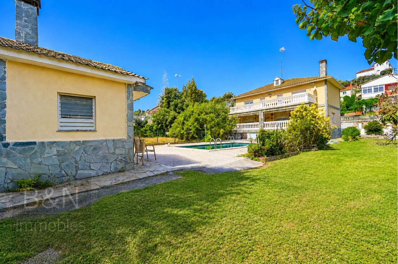 Casa en Vacarisses Can Serra