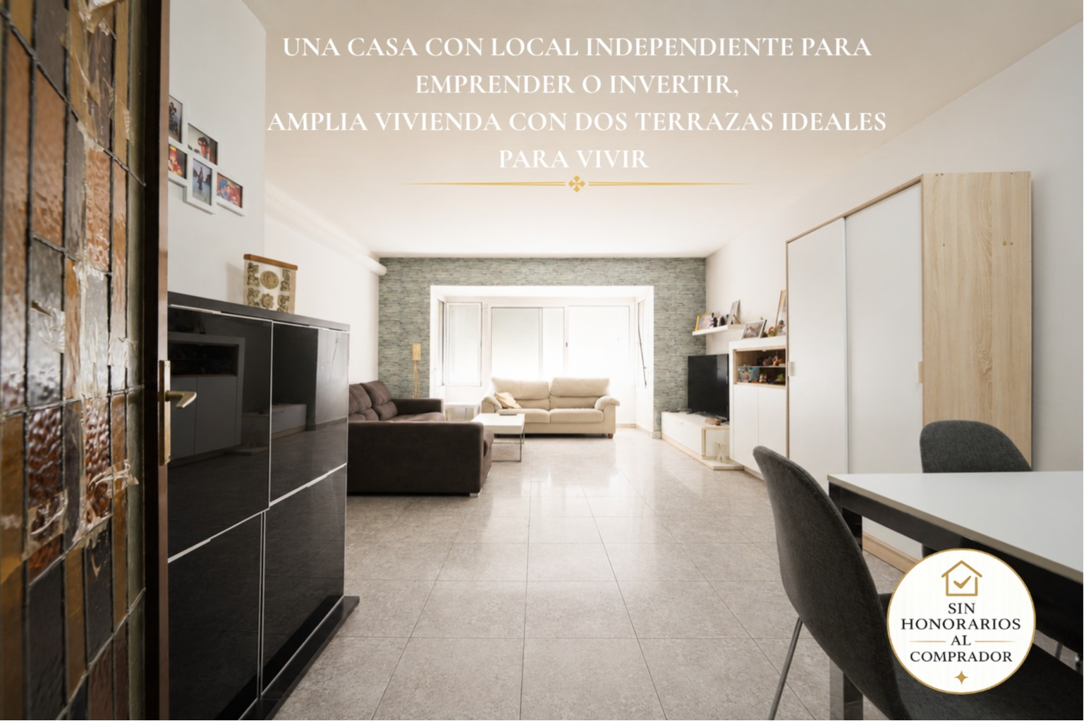 Casa en Terrassa Cementiri Vell