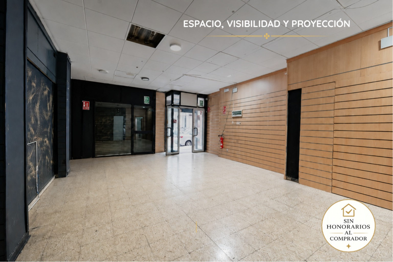Local Comercial en Terrassa Ca N'aurell