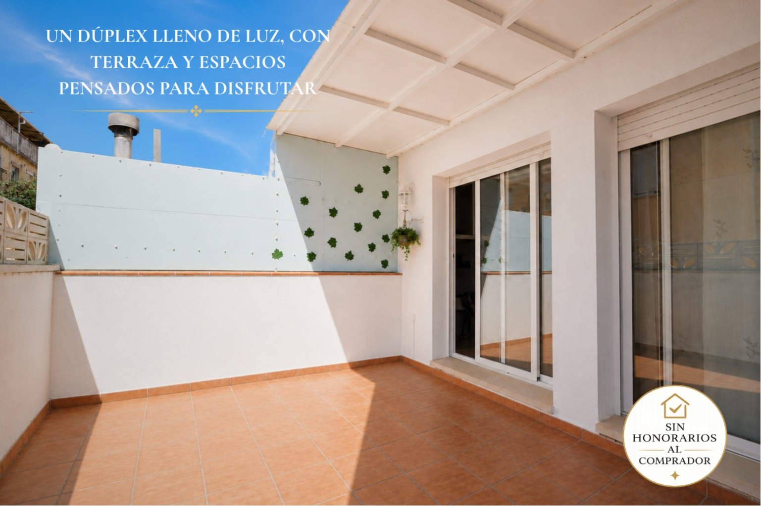 Dúplex en Terrassa Egara