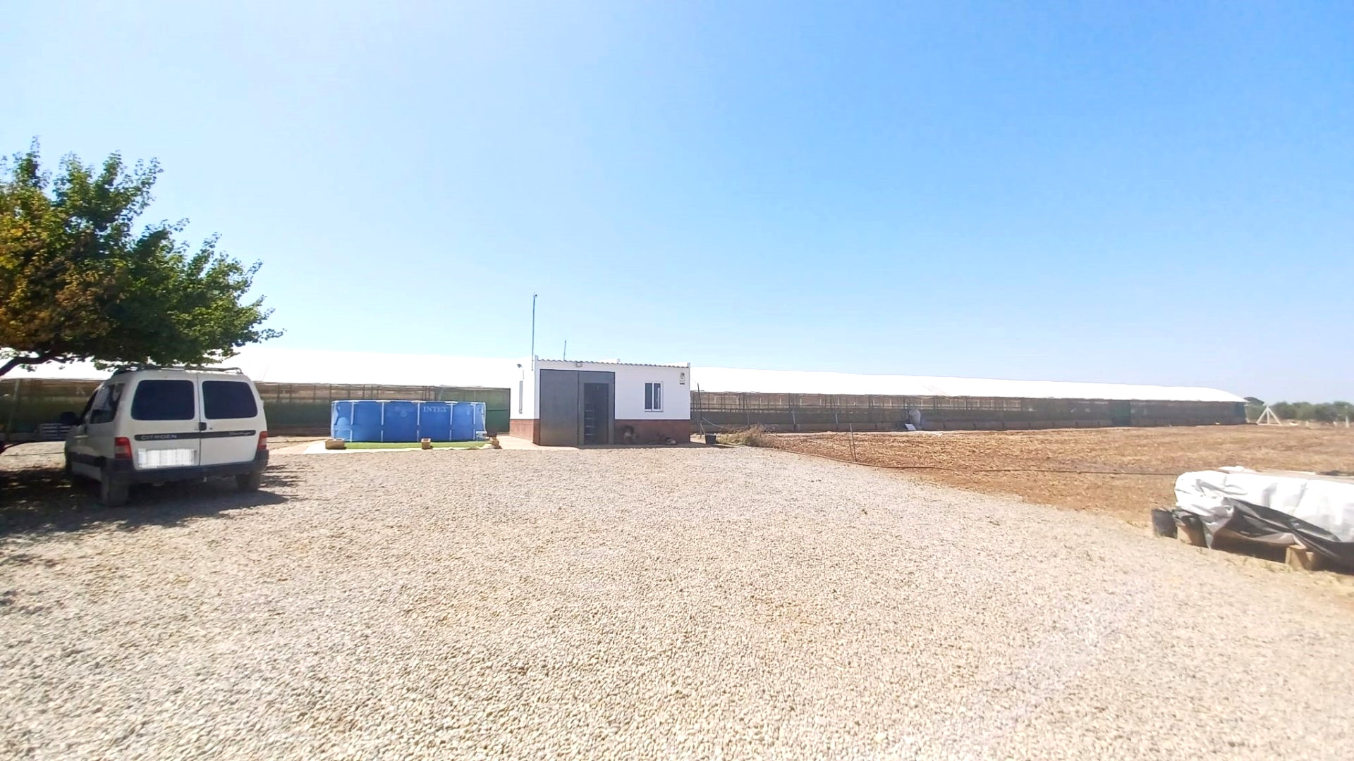 Finca · El Cuervo · 1 hab.
