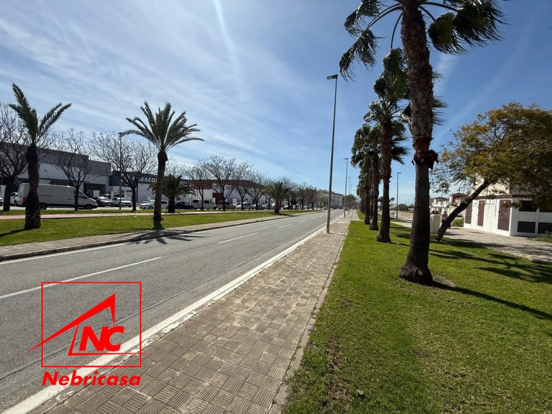Solar · Lebrija