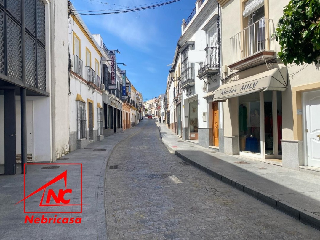 Local Comercial · Las Cabezas de San Juan · 1 hab.