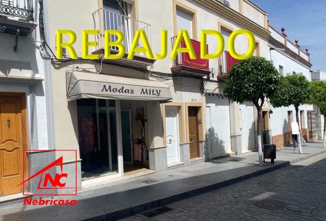 Local Comercial · Las Cabezas de San Juan · 1 hab.