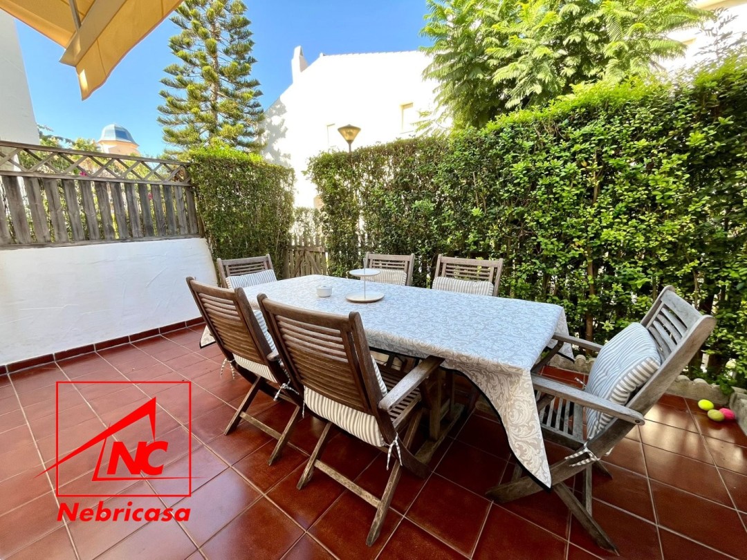 Chalet Pareado · Rota · 3 hab.