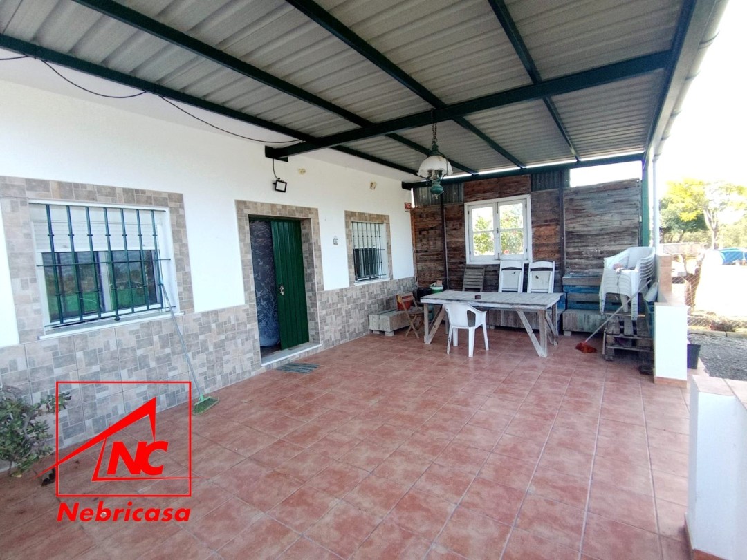 Finca · El Cuervo · 2 hab.